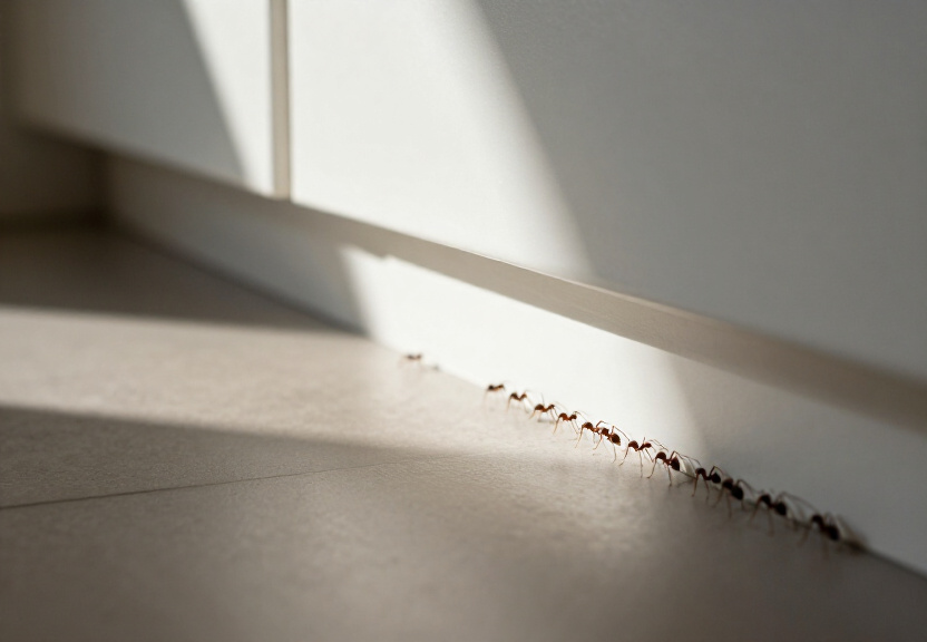 Ant Control in Sadleir