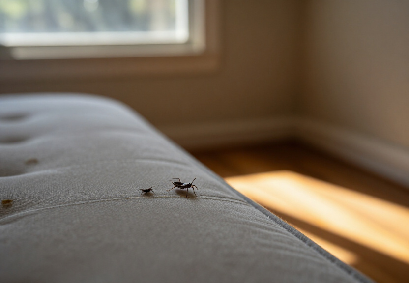 Bed Bugs Control in Sadleir