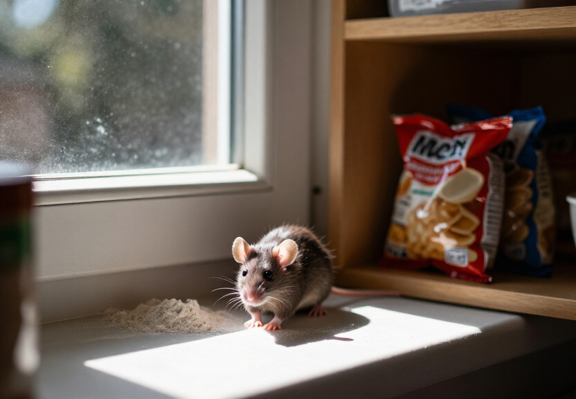 Rodent Removal in Sadleir