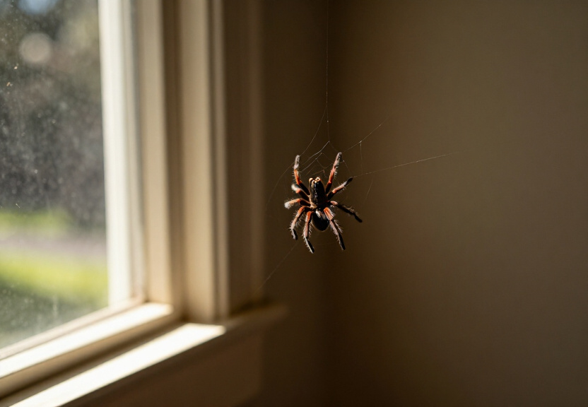 Spider Control in Sadleir